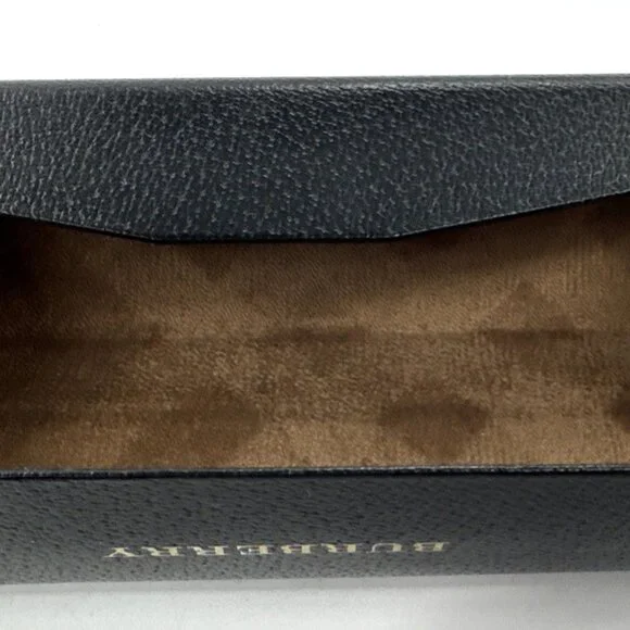 Burberry Eyeglasses Glasses Valentino Womens Brown Tortoise with Case 214125